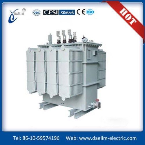 S10-M Series NLTC Three-phase Full-sealed 10kv 315kva Distribution Transformer