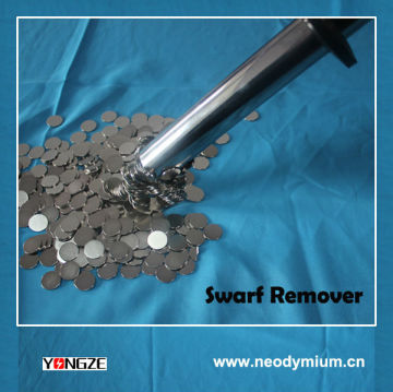 Magnetic Retrieving Batons with easy-grip handle and hang