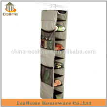 hanging shoe storage