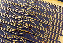 Factory Manufacturing Chemical Etching Steel Nested Connector