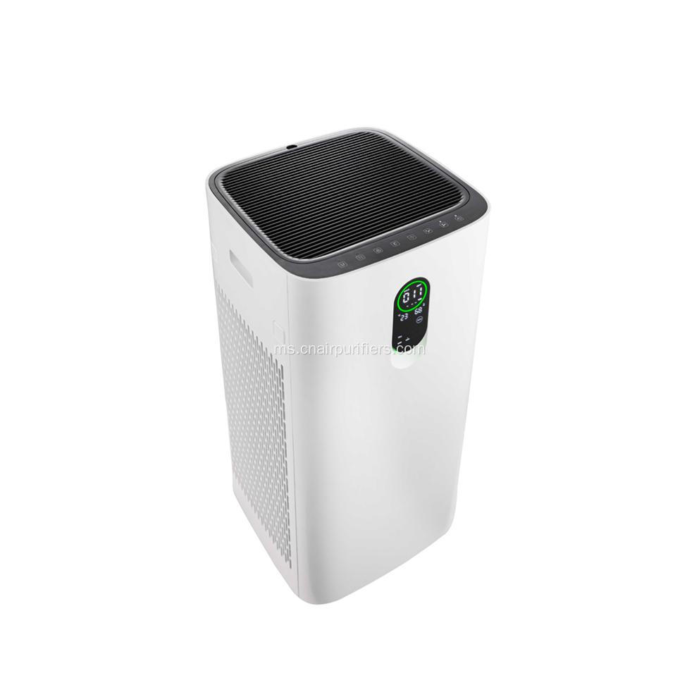 Pembersih Udara Wifi Dengan Paparan TVOC Humidify PM2.5