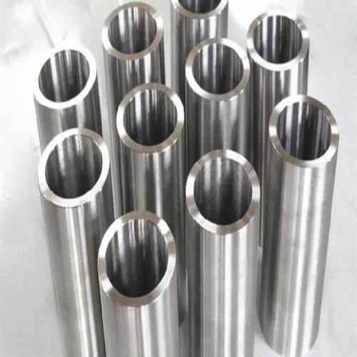 High-Quality Gr5 Seamless Exhaust Tubes Titanium Alloy Pipe