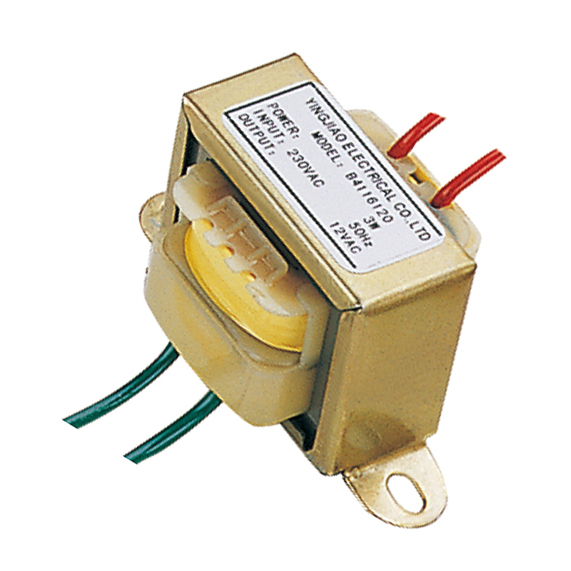 Low Frequency 230V 12V AC Power Isolation Transformer