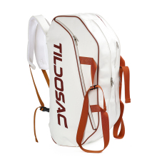 Tennis Bag Sport Duffel Bag Hold 2 Rackets