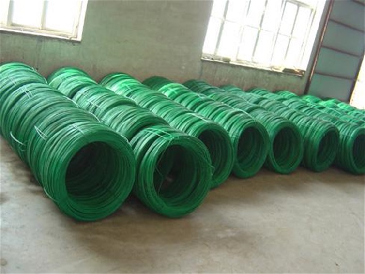 Pvc Coated Coiling Wire3