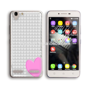 Free samples shenzhen export cell phone sticker for lenovo g570 sticker