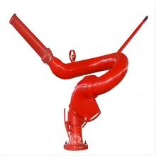 Fi-Fi System: Marine Fire Fighting System Fire Water Monitor