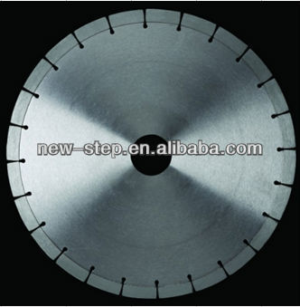 350mm Wet Cutting Diamond Saw Blade For Granite