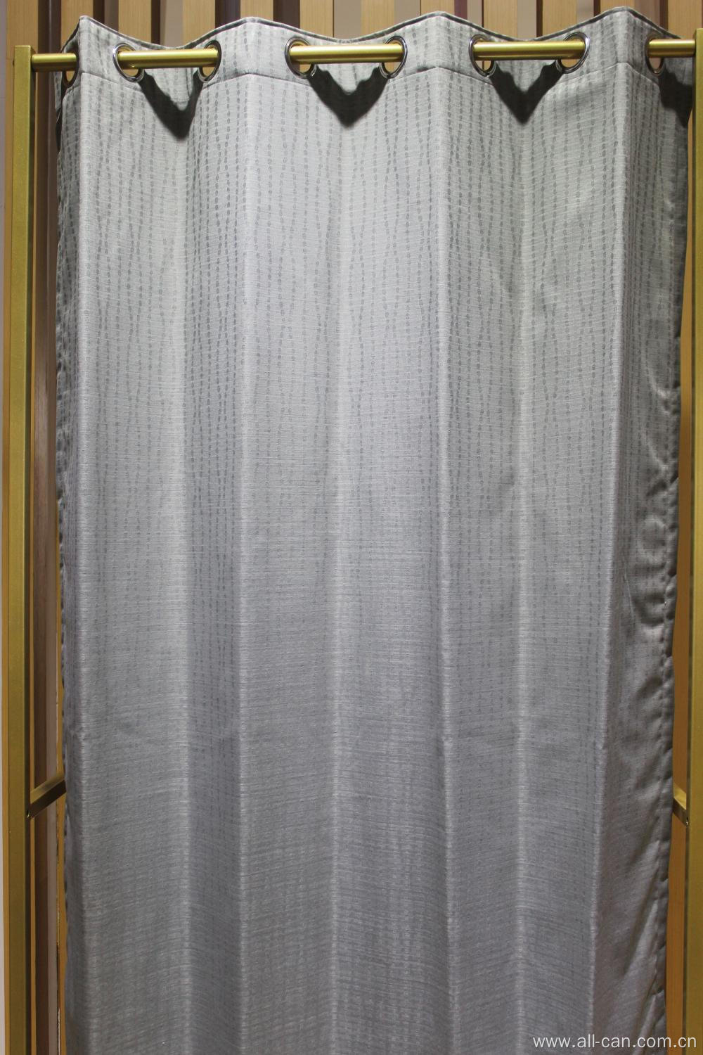 Jacquard Coating Curtain Fabric