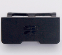 Auto Black Plastic Parts