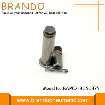 Silver Solenoid Valve Stem For Valve