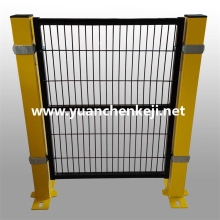 Automation Equipment Isolation Net