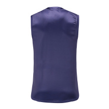 Gilet Dry Fit Soccer Wear Homme Violet