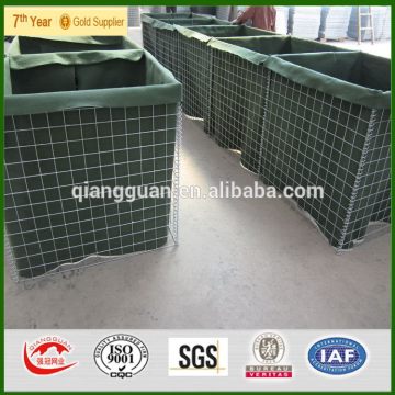 New style hot-sale blast bastion hesco barrier concertinaed