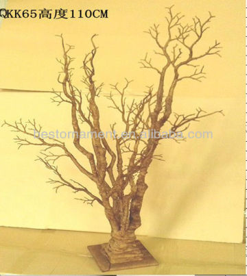 Wedding Plastic table tree centerpieces