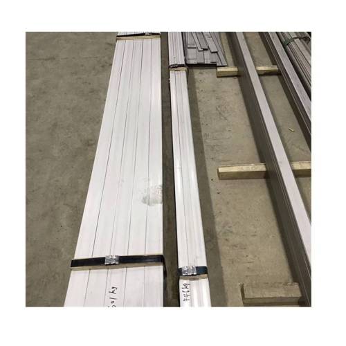 Hot Rolled AISI 304 50x5mm SS Flat Bars