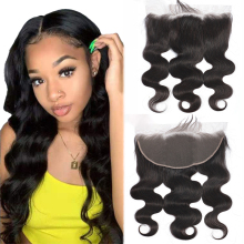 Shipping Now High Digital Thin HD Lace Frontal Closure,HD Transparent Swiss Lace Frontal Vendor,Film Transparent HD Lace Frontal
