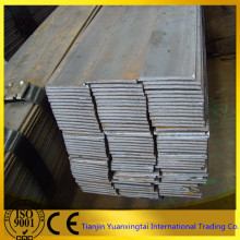 factory price wrought iron flat bar/flat steel bar