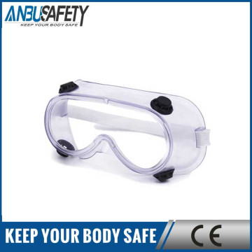 dustproof cheap ce safety goggles for workplace