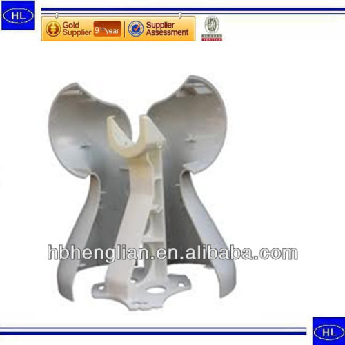 vacuum casting machinery parts