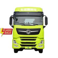 Dongfeng Tianlong KX King Edition 600 HP 6X4 Logistics Tractor Trailer