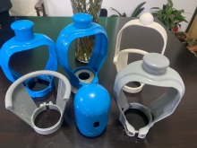 Customizable Gas Cylinder Steel Safety Valve Guards