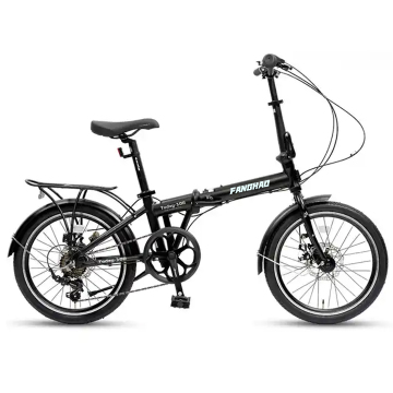 20 Inch Mini Folding Bike