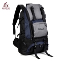 Hiking Outdoor Bag Waterproof Nylon Sky Travel Backpack