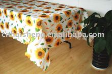 2013 new Polyester tablecloth