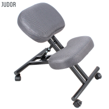 Judor yoga posture seats kneeling chair fabric chair