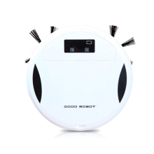 hotel cleaner robotic vacuum