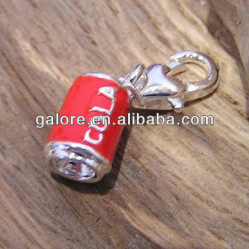 bottle charms western charms wholesale good luck charms