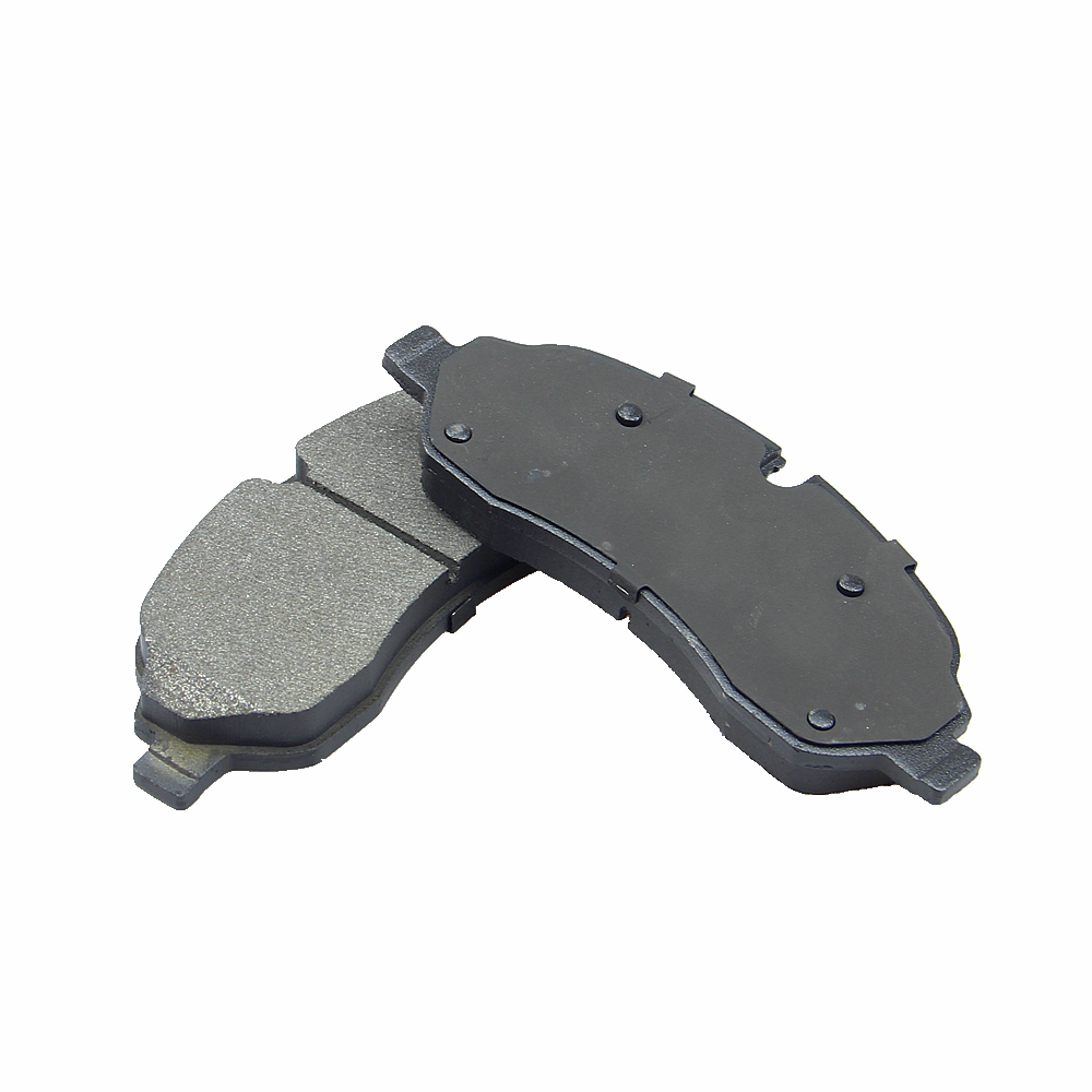 GDB2117 commercial vehicles brake pads price semi-metallic brake pad for FORD TRANSIT Platform Chassis