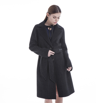 Fashion Stripe Winter Clothing