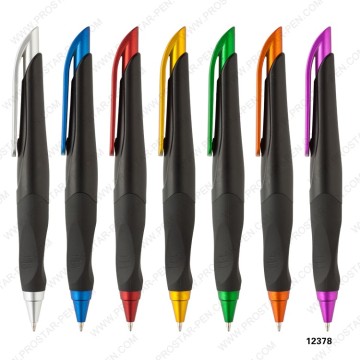 Small brand plastic ball pen