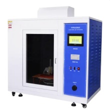 Glow Wire Flammability Tester IEC 60695 Compliance Chamber