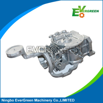 Aluminum die casting spare parts