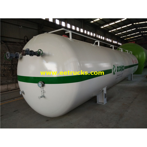 45000 lít lưu trữ LPG trong nước