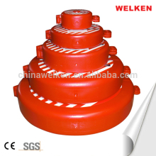 Customized Security Gate Valve Lockout OSHA standard