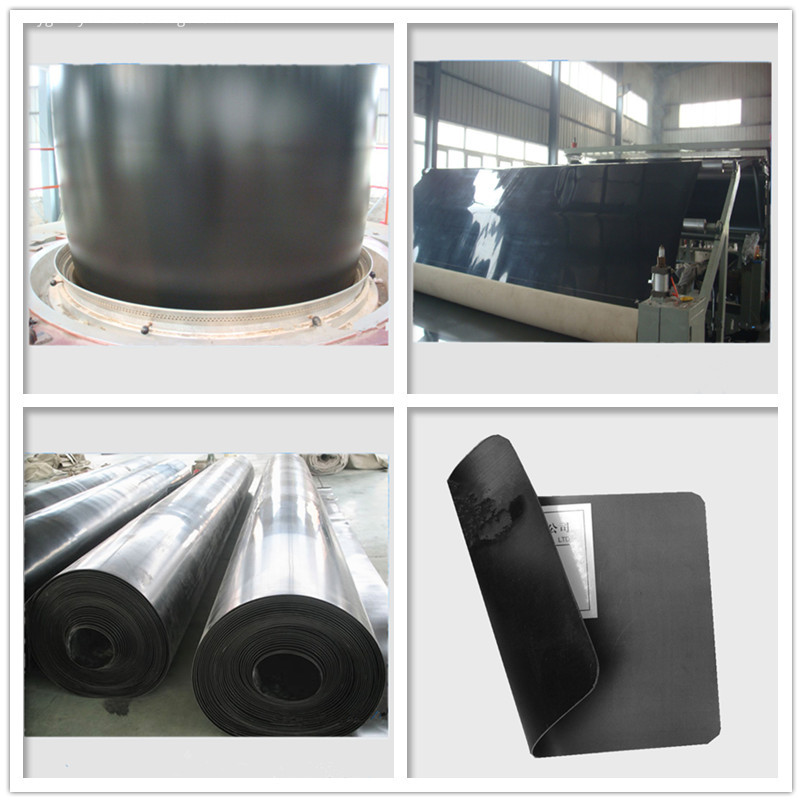 Hdpe Geomembrane