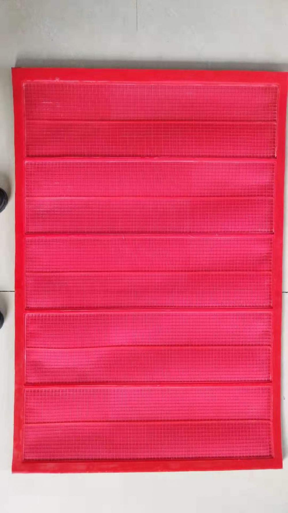 High Quality Polyurethane screen mesh cloth