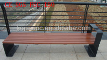 Park Bench WPC Bench Water Proof Outdoor Decking wpc products Weather Resistant