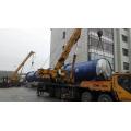 φ2.85X38M AAC brick fabrication autoclave