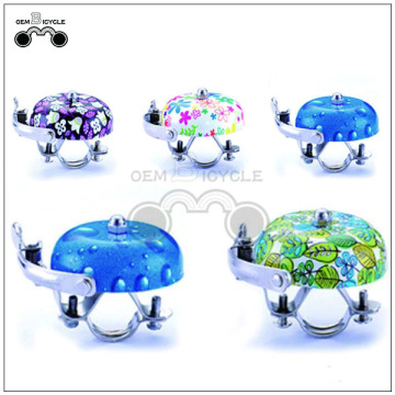 Custom colorful special bicycle bells ring