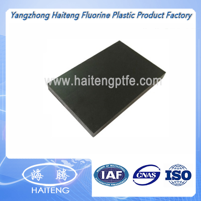 Factory Black Polyformaldehyde (POM) Sheet