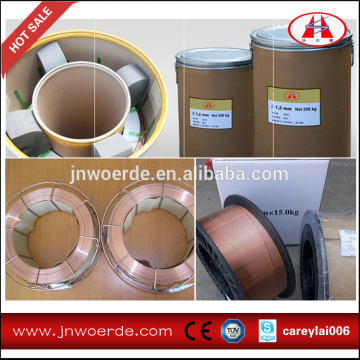 ER70S-6 CO2 Welding Wire