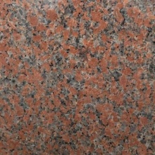 Red color rough granite floor tiles 60x60