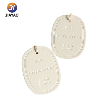 Custom Printed Hang Tags for Retail Products