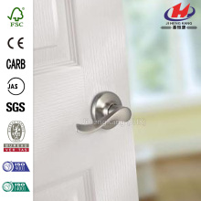 Balboa Satin Nickel Hall/Closet Lever