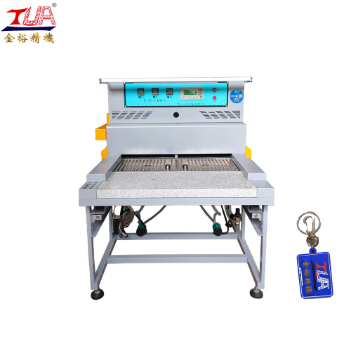 mesin pembuat produk suvenir pvc kustom oven pvc